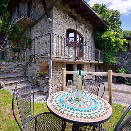 Farmhouse Of Grandfather Chek Villa Bellagio Exterior photo
